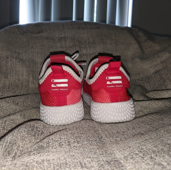 Pharrell Williams Tennis HU Shoes - Picture 4 of 5